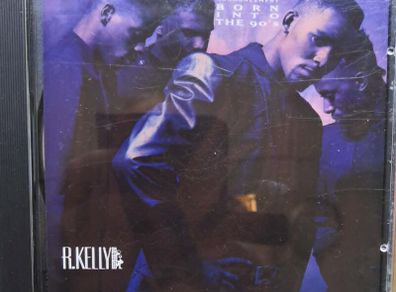 R. Kelly & Public Announcement - Born Into The 90's CD
