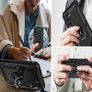 Shockproof Kickstand For Samsung Galaxy S26 FE Case Phone Cover Image 5