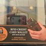 Wallet RFID Card Slider -New in Box Image 3