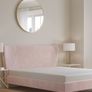 Kingsize Blush Bed (Brand New from Next) Image 2