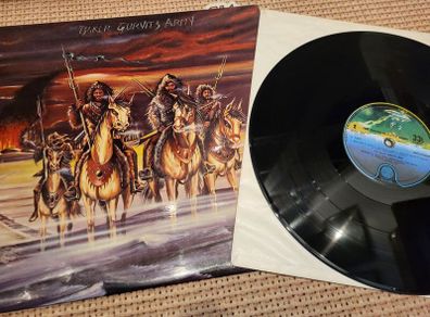 The Baker Gurvitz Army - The Baker Gurvitz Army