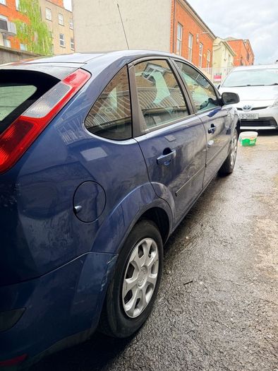 2007 Ford Focus