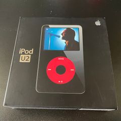 ipod 5 nano U2 BOX ONLY