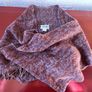 LAINEY KEOGH Fabulous Long Cashmere Scarf/ Wrap Image 2