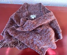 LAINEY KEOGH Fabulous Long Cashmere Scarf/ Wrap
