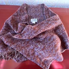 LAINEY KEOGH Fabulous Long Cashmere Scarf/ Wrap