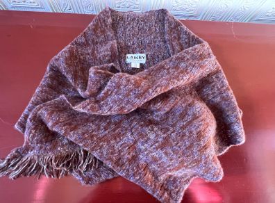 LAINEY KEOGH Fabulous Long Cashmere Scarf/ Wrap