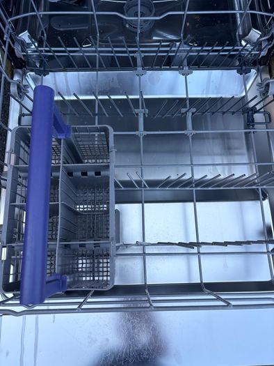 beko dishwasher black