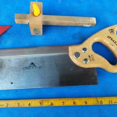 10" Tenon Saw by Spear & Jackson