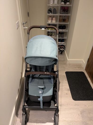 Cybex Balios S Lux Pushchair and Cot