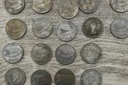 Old Coins