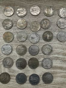 Old Coins