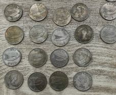 Old Coins