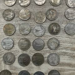 Old Coins