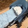 Mamas & Papas Cruise Buggy and footmuff Image 10