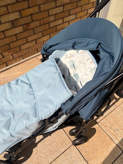 Mamas & Papas Cruise Buggy and footmuff