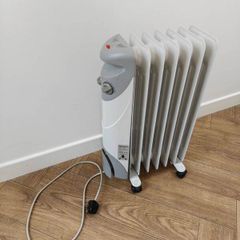 3 Dimplex portable radiators
