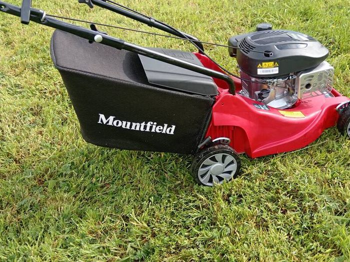 lawnmowers p