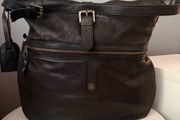 Large expanding Mulberry Hobo bag