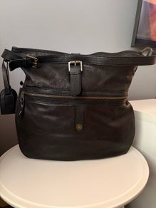 Large expanding Mulberry Hobo bag