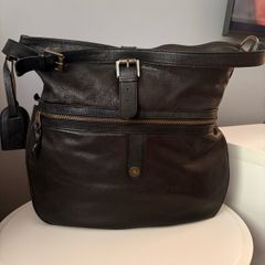 Large expanding Mulberry Hobo bag