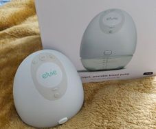 Elvie pump - not working