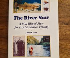 the river suir. a blue riband river for trout and salmon fishing by john lalor