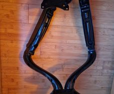 Rosewill dual monitor stand