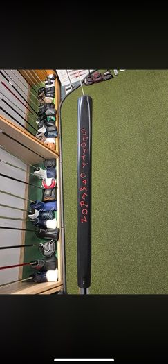 Scotty Cameron Newport 2 black