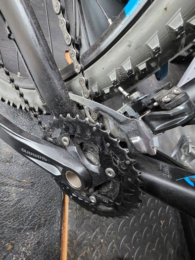 Cube Mountain Bike