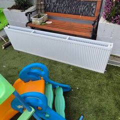 Radiator double