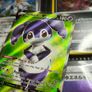 Indeed V ! Ultra Rare ! Full Art ! from Sword & Shield Set ! 2020 ! Pokemon Card ! Image 4