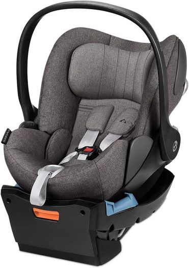 Baby car seat Cybex + Isofit