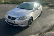 lexus is220d breaking
