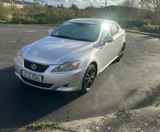 lexus is220d breaking