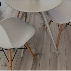 Retro chairs x 4