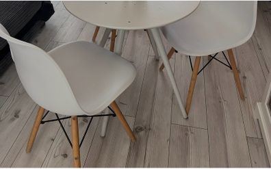 Retro chairs x 4