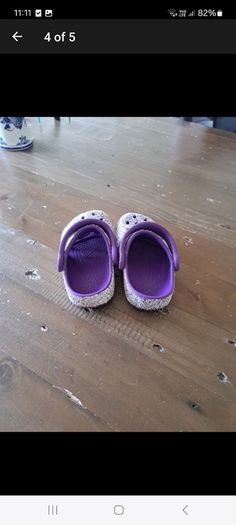 Kids crocs C6