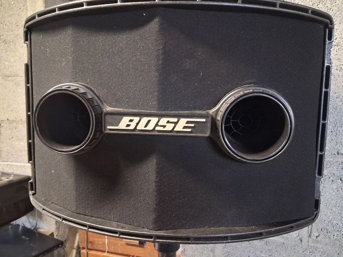 PA Bose 802
