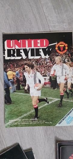 programmes (Manchester United)