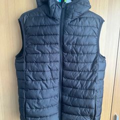 Light gilet.
