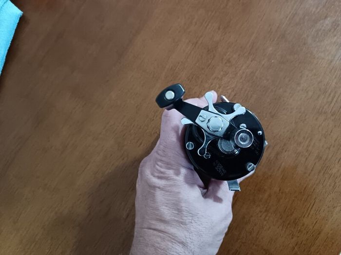 fishing reel