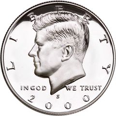 2000,-millennium Kennedy, Free Post