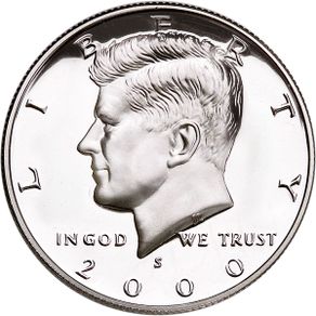 2000,-millennium Kennedy, Free Post