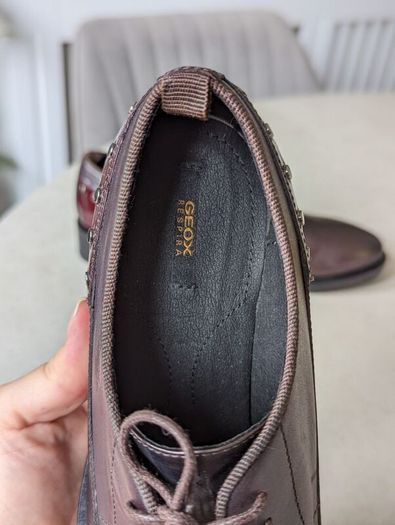 GEOX shoes size 4 NEW
