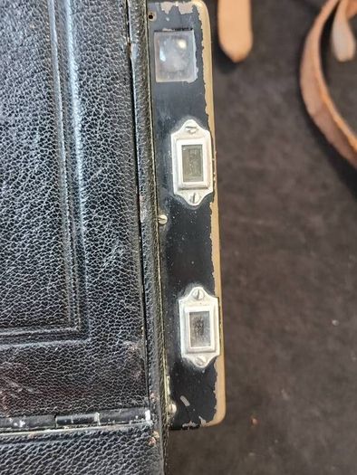 very old camera manufactured by ENSIGN 1930