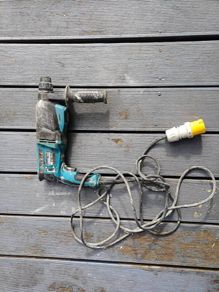 Makita HR2630 110V SDS+ Rotary Hammer Drill