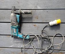 Makita HR2630 110V SDS+ Rotary Hammer Drill