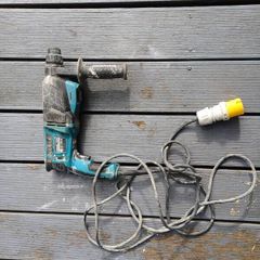 Makita HR2630 110V SDS+ Rotary Hammer Drill