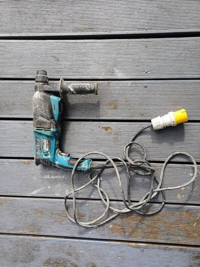 Makita HR2630 110V SDS+ Rotary Hammer Drill